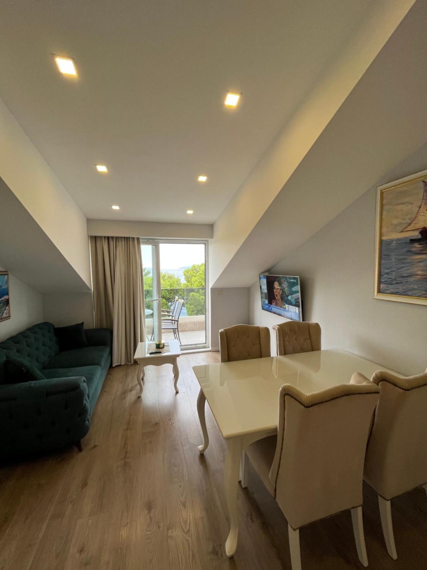 Luxury Apartment Alexandar Makarska Exterior photo