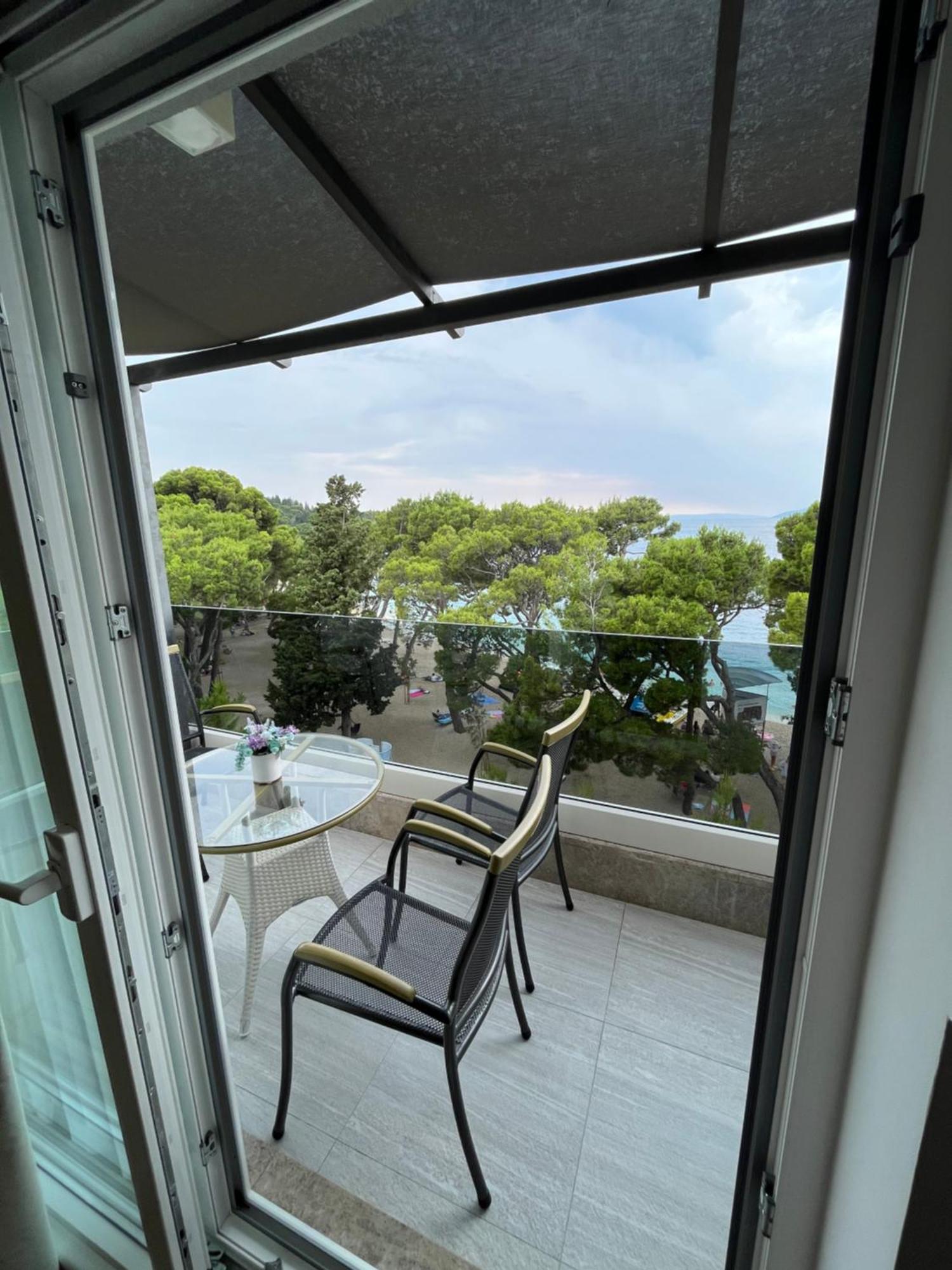 Luxury Apartment Alexandar Makarska Exterior photo