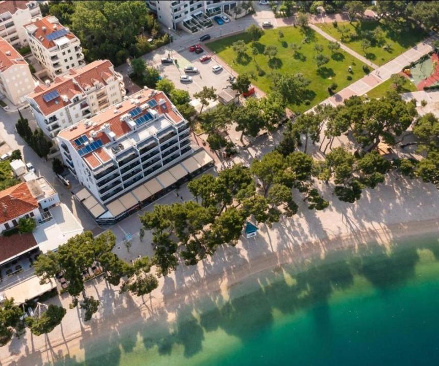 Luxury Apartment Alexandar Makarska Exterior photo
