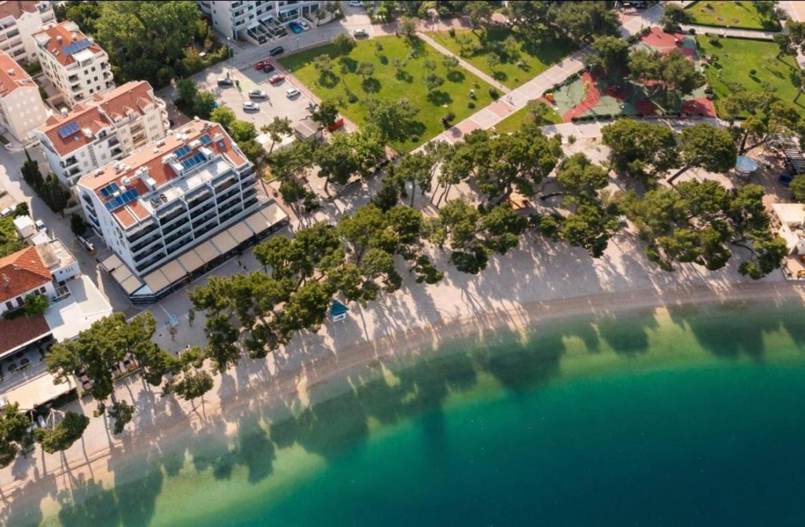 Luxury Apartment Alexandar Makarska Exterior photo