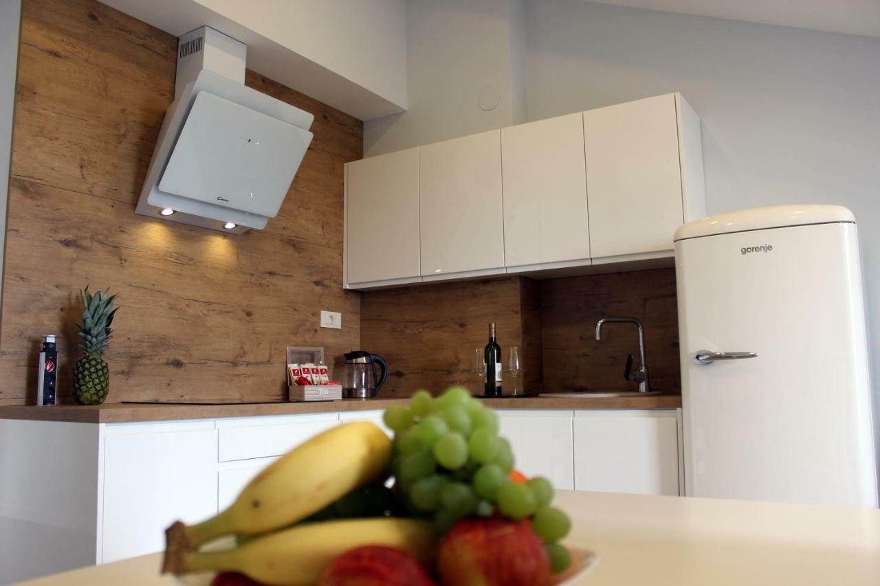 Luxury Apartment Alexandar Makarska Exterior photo