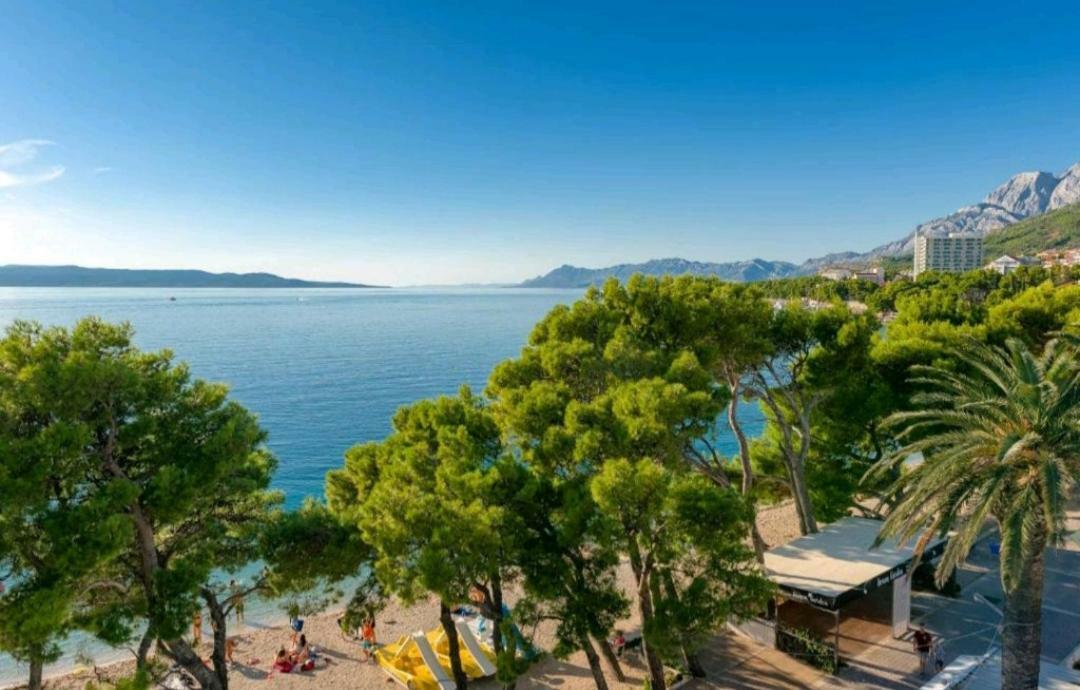 Luxury Apartment Alexandar Makarska Exterior photo